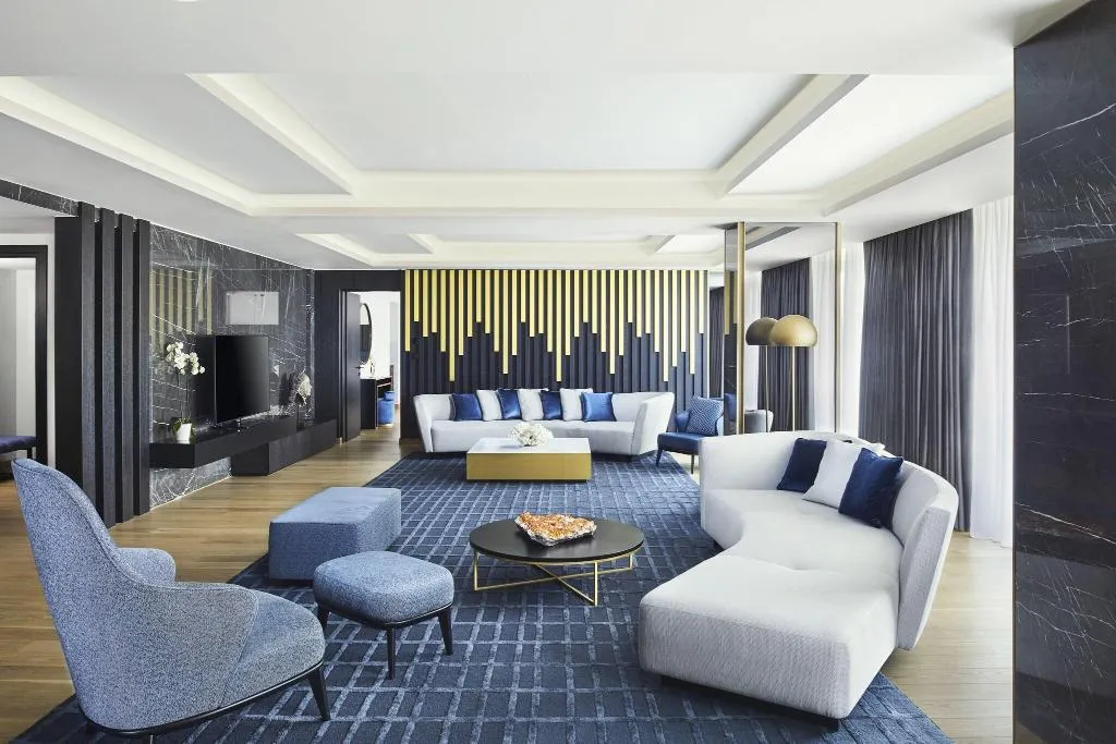 Room, Grand Hyatt Athens, Athens