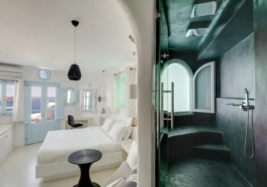SUITE HONEYMOON Room, Infinity Suites & Dana Villas, Santorini