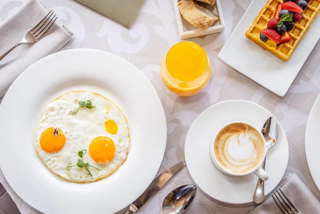 Restaurant, Lido Palace - The Leading Hotels Of The World, Milan