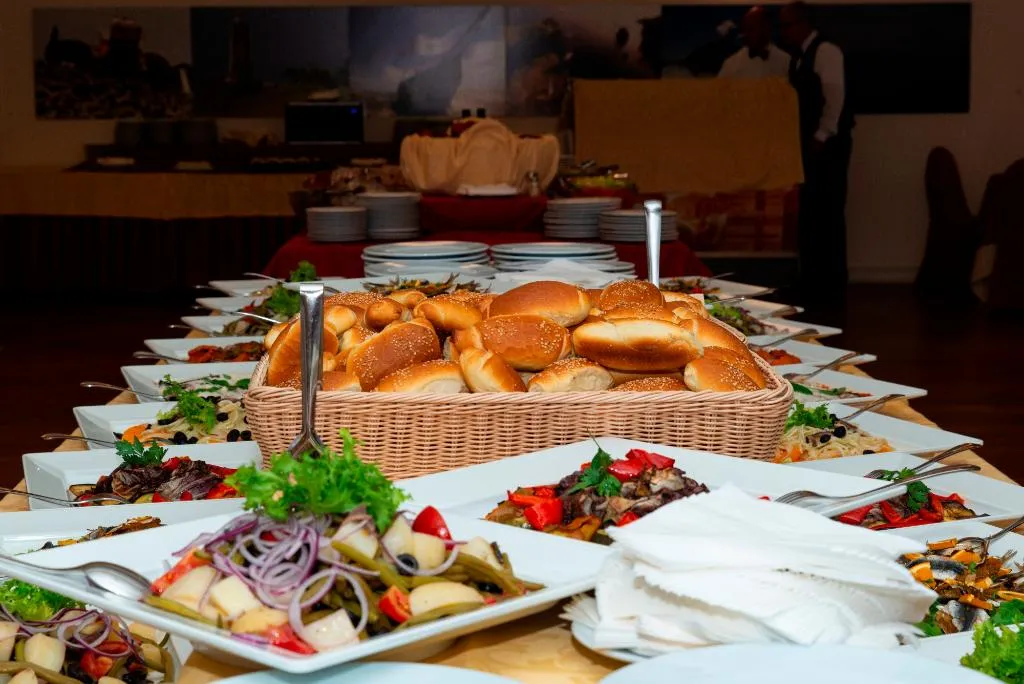 Restaurant, Hotel & Resort Torre Normanna, Palermo