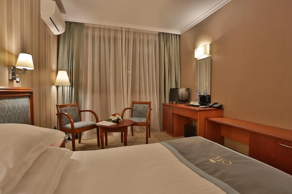 SINGLE STANDARD Room, Marina Residence Boutique hotel, Varna