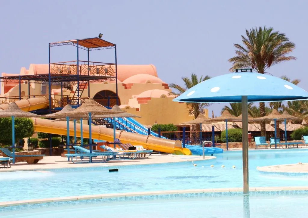 Pool, Bliss Abo Nawas Resort & Spa, Red Sea Riviera