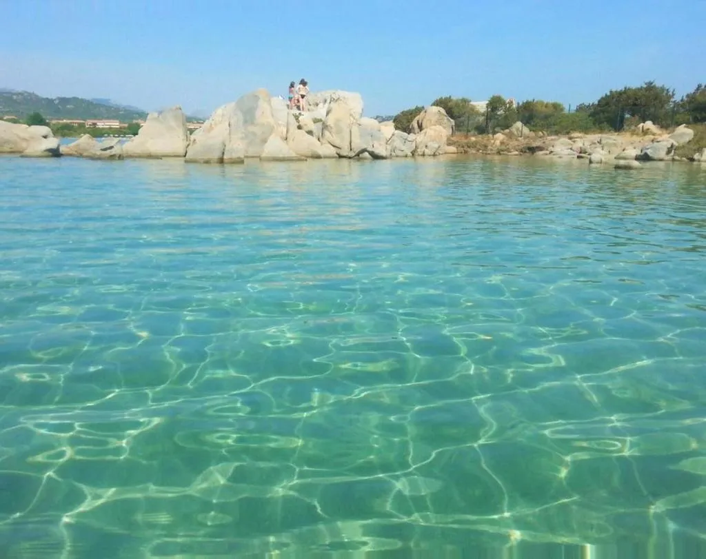 Beach, BAIA de BAHAS - Apartments, Olbia
