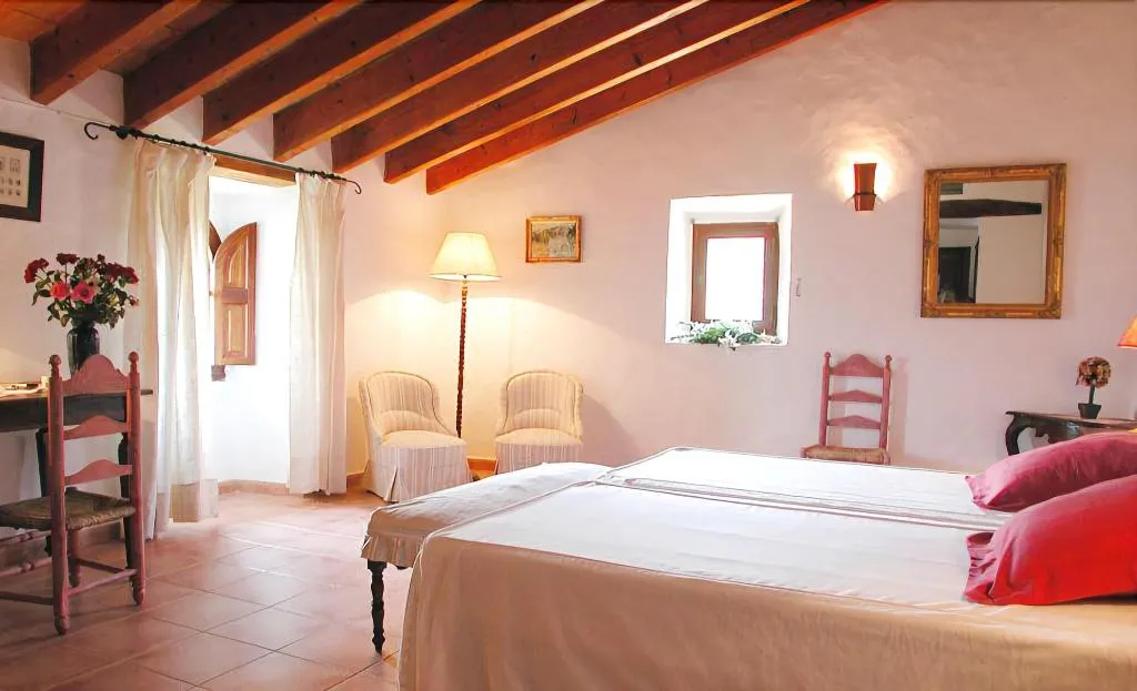 Room, Finca Muleta de Ca S'Hereu, Majorca