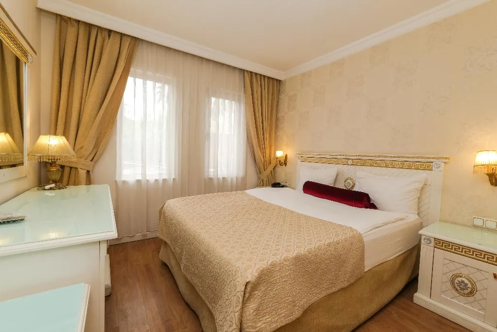 DOUBLE ECONOMY Room, Bilem Hotel Beach & Spa, Antalya
