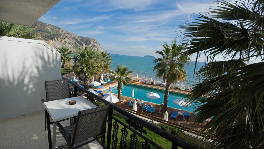 General view, Crystal Beach, Zante