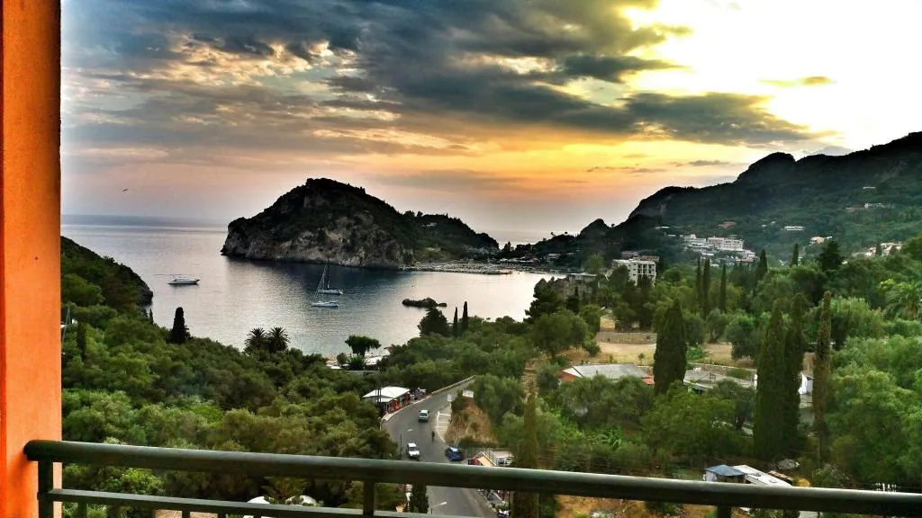 General view, Paleokastritsa Palace Adults Only, Corfu
