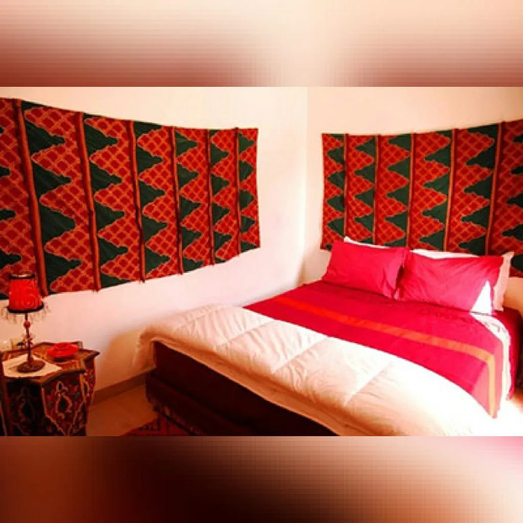 DOUBLE STANDARD Room, Riad Al Mansoura, Marrakech
