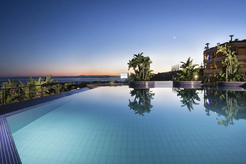 Pool, Four Points by Sheraton Catania Hotel & Conference, Catania
