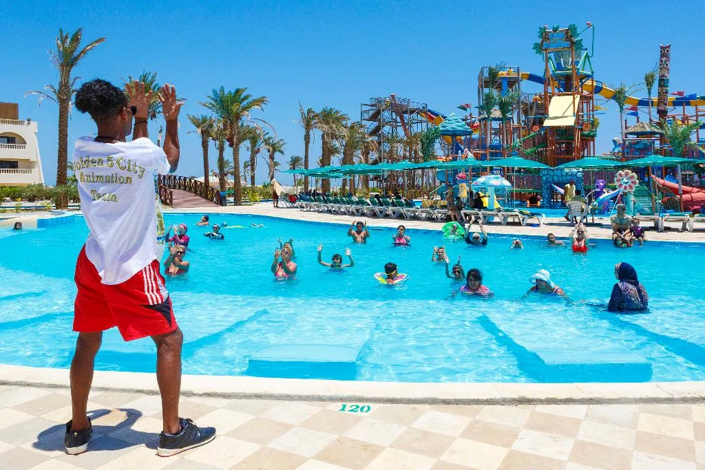 General view, Golden 5 Almas Resort, Red Sea Riviera