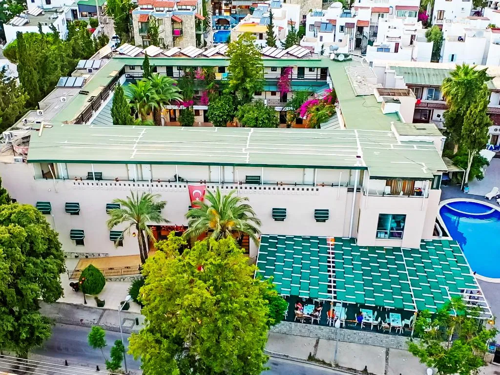 Restaurant, Hotel Bleu Nuit Bodrum All Inclusive, Bodrum
