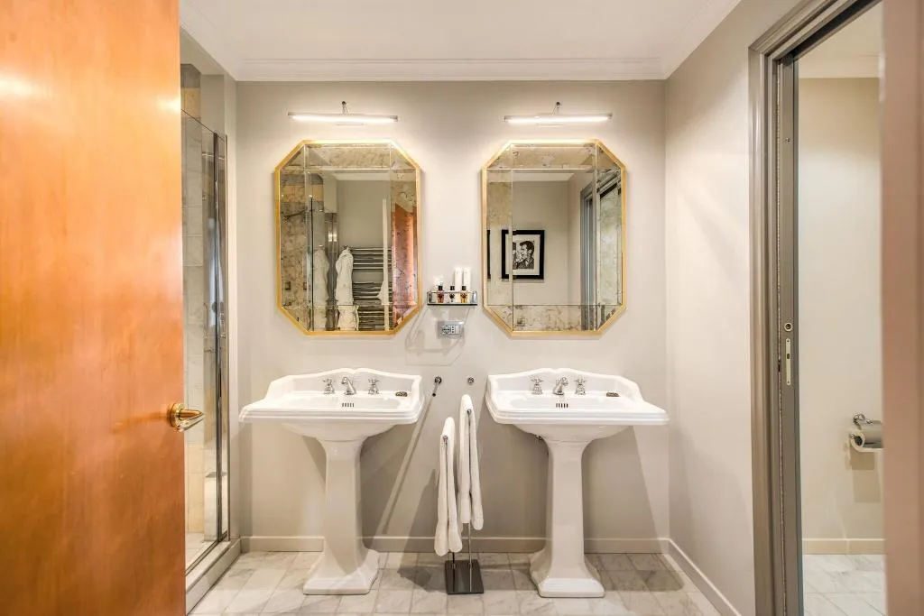 SUITE Presidential Room, Martius Private Suites Hotel, Rome