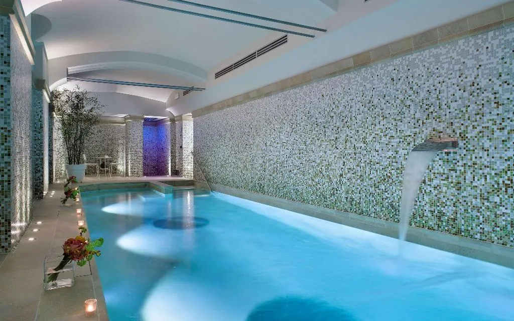 Pool, UNA HOTELS Galles Milano, Milan