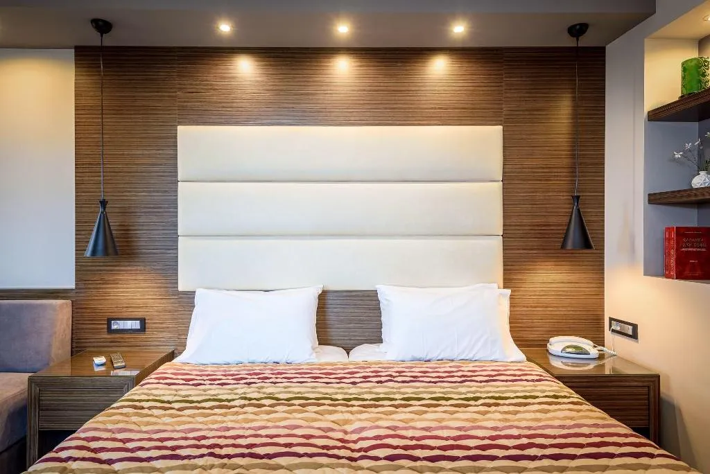 Room, Lito Beach, Crete