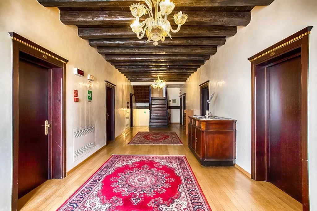Lobby, Trieste, Venice