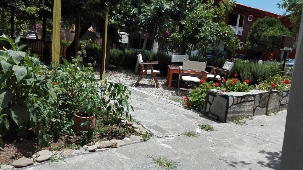 General view, Rosemary Pansiyon, Antalya
