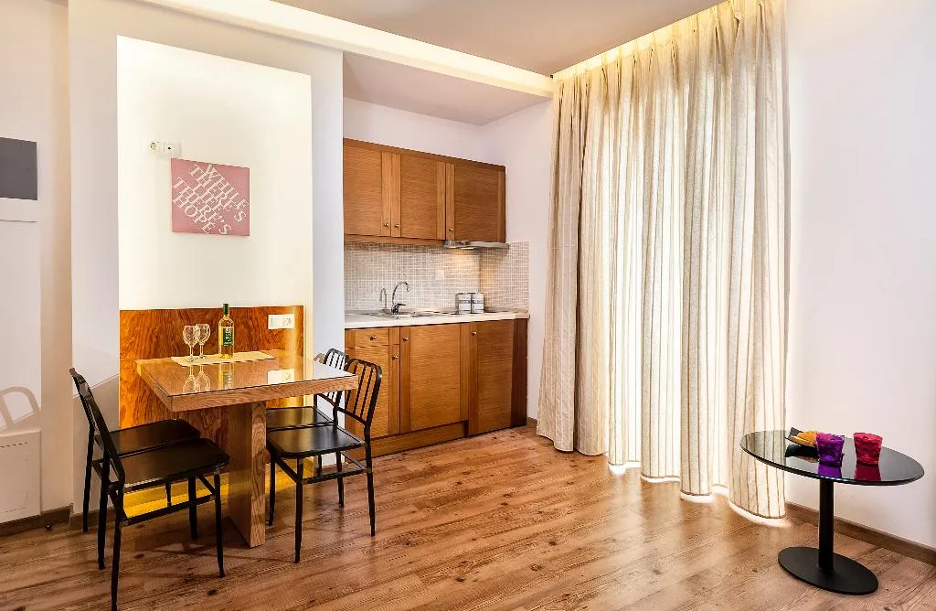 APARTMENT ONE BEDROOM Room, Elina Hotel Apartments, Crete