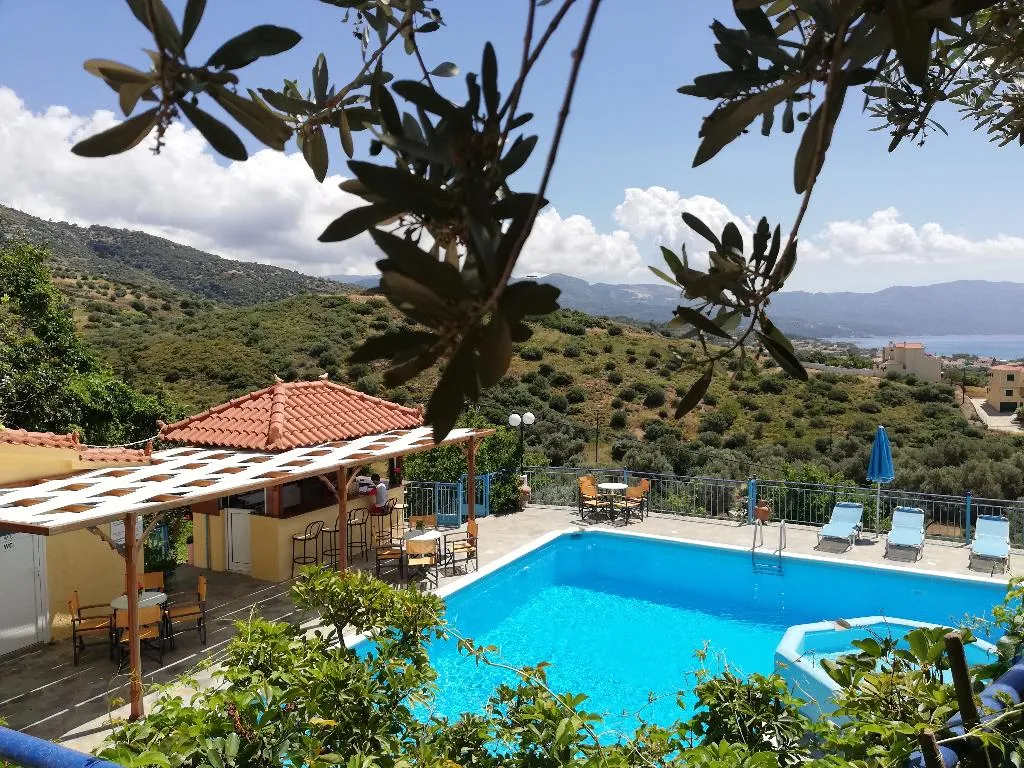 Bar, Apartments Jota, Samos