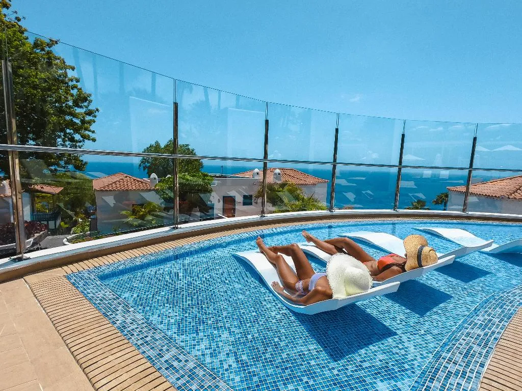 Sports and Entertainment, Hotel Jardín Tecina, La Gomera