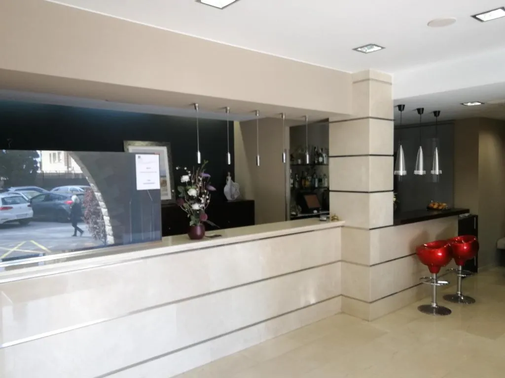 Lobby, Vilassar, Barcelona