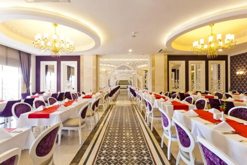 Restaurant, Villa Side Residence, Antalya