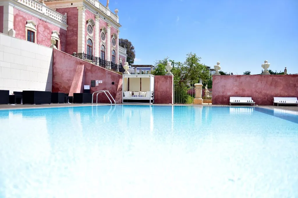 Pool, Pousada Palacio Estoi, Algarve