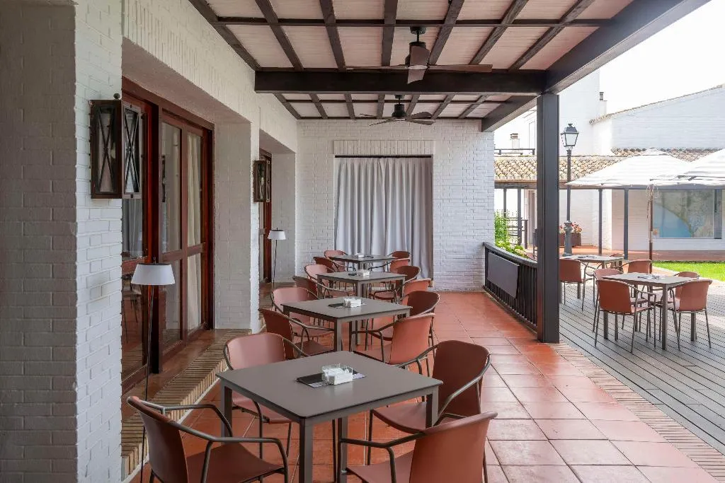 Bar, Parador de Mazagon, Costa De La Luz