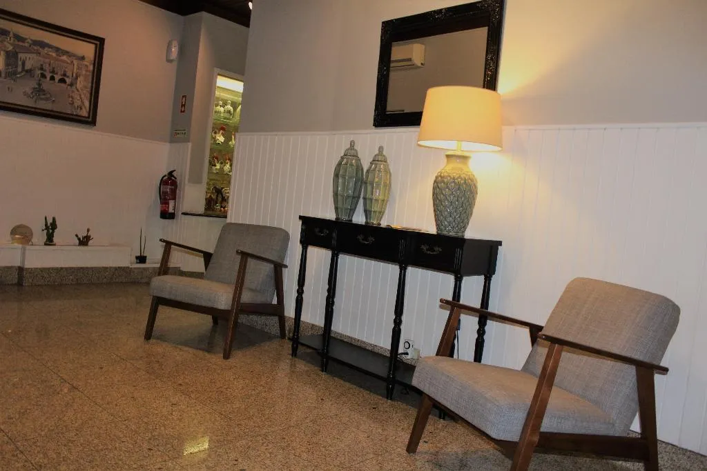 Lobby, Jardim Viana, Porto