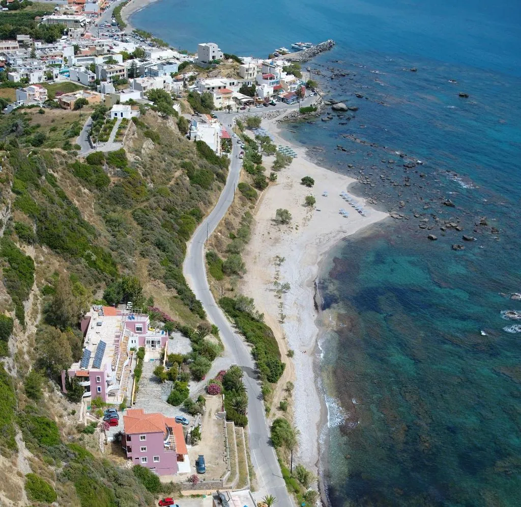 Beach, Horizon Beach Hotel, Crete