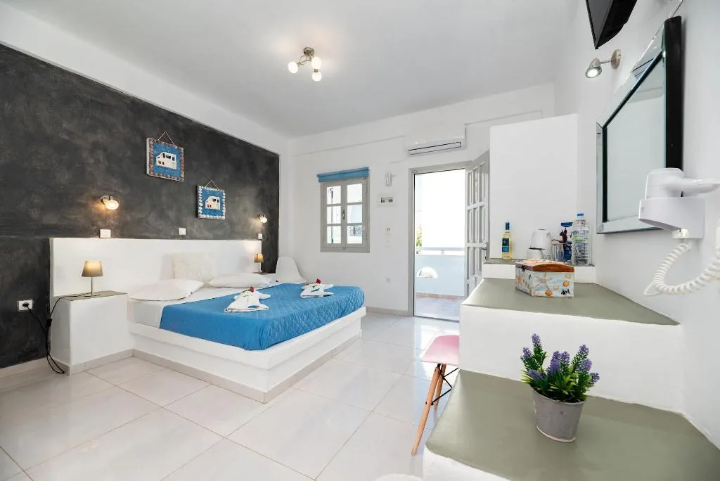 Room, Villa Anto, Santorini
