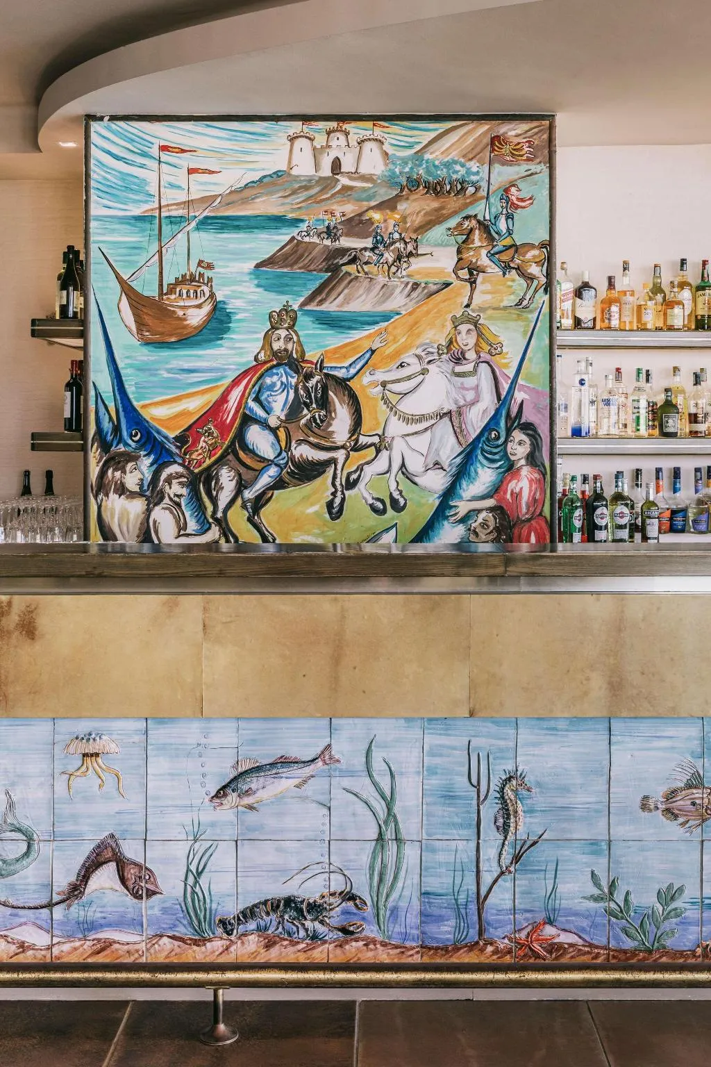 Bar, MClub Cala Regina, Catania