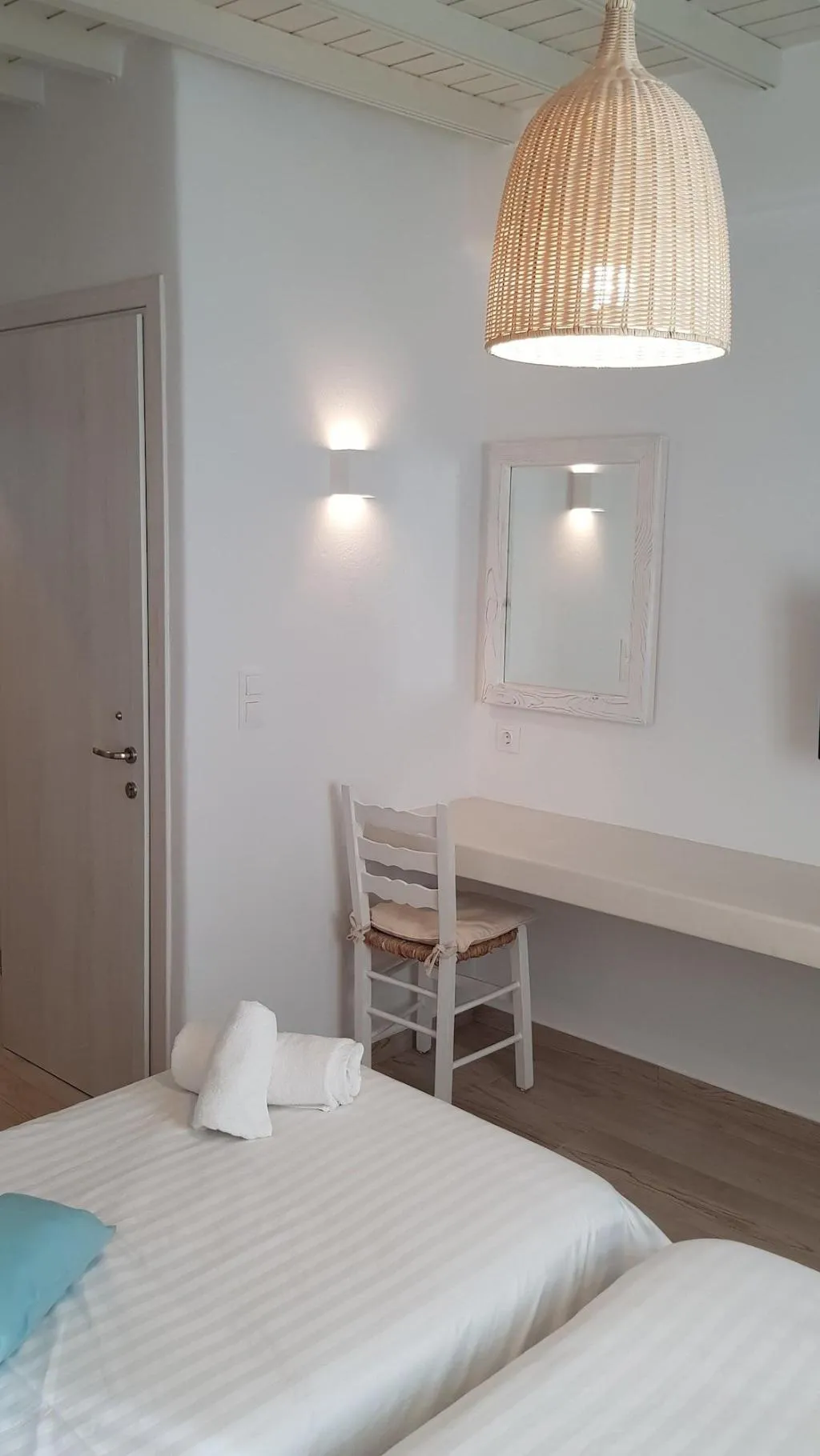 Room, Hotel Lefteris, Mykonos