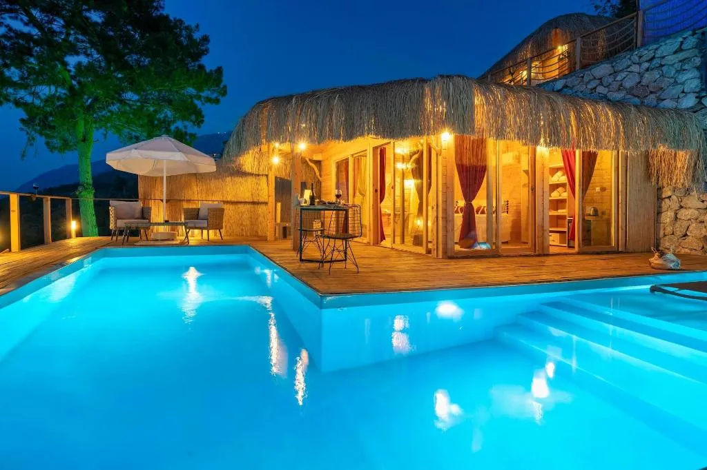 Room, Heaven Resort Faralya, Dalaman