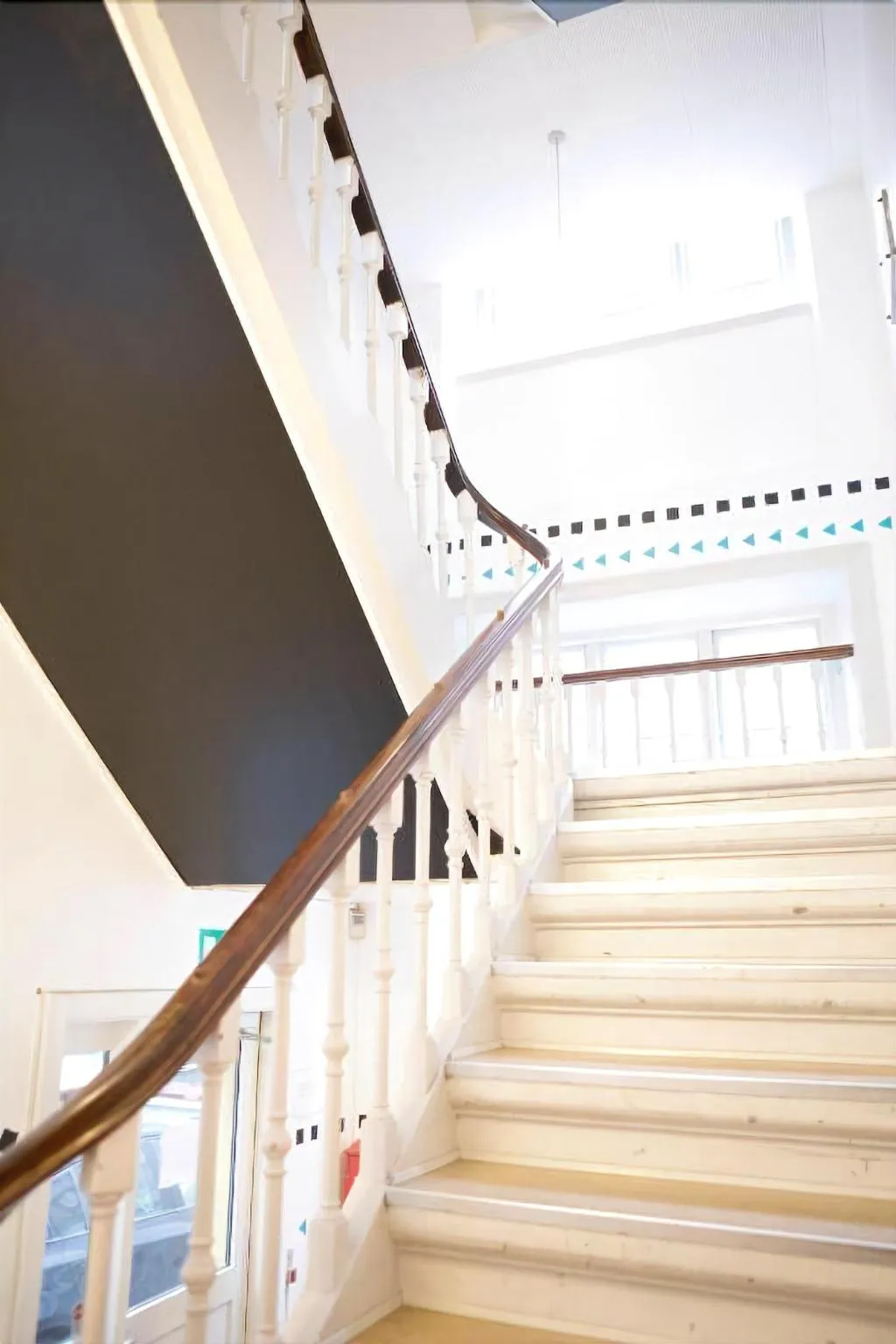 Lobby, Globalhagen Hostel, Copenhagen