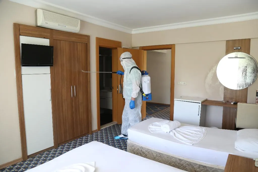 Room, Beralisa Family Garden Resort, Antalya