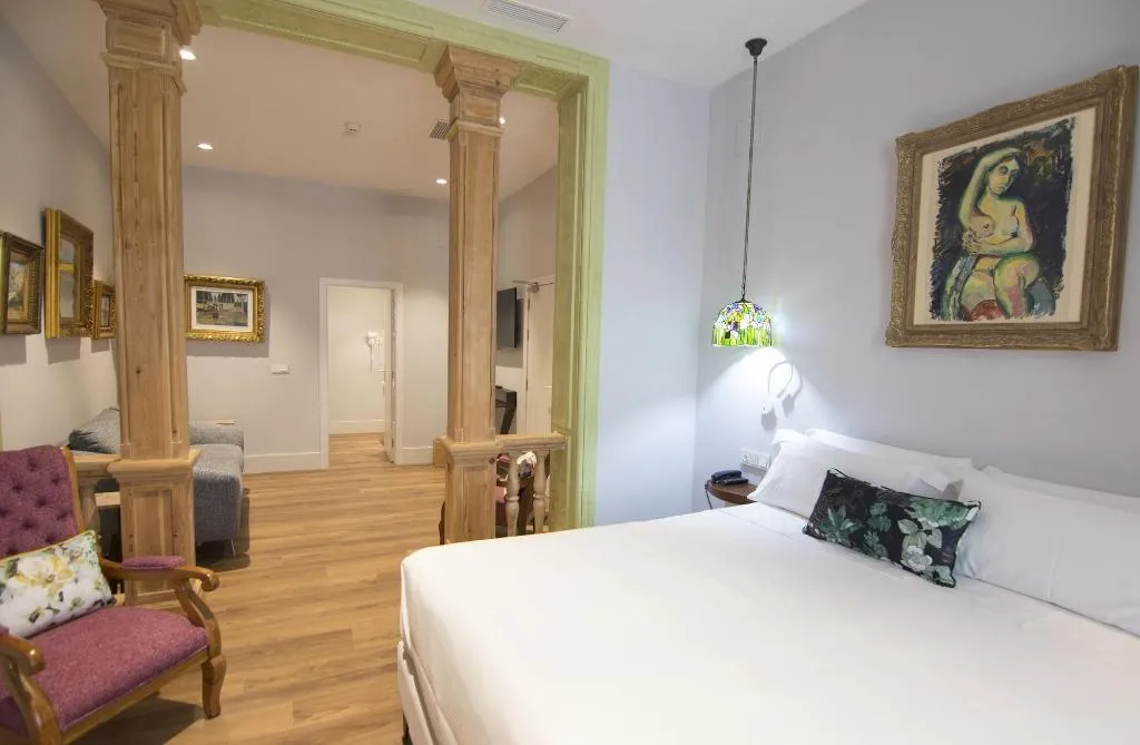 Room, Hotel Oleum Parking Gratuito Reserva Previa, Andalucia