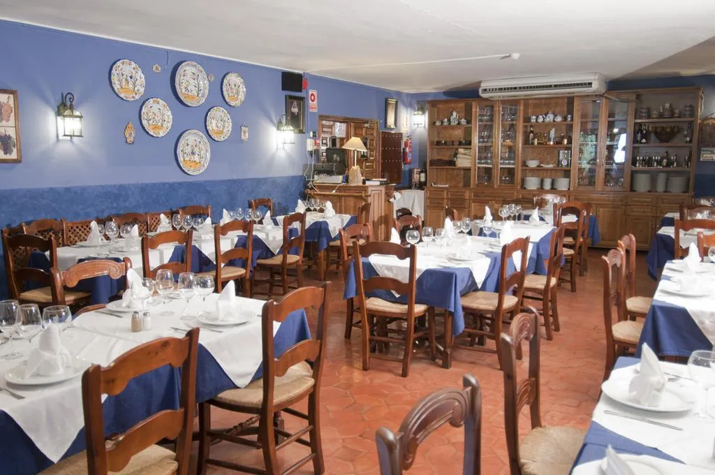 Restaurant, Refugio de Juanar, Costa Del Sol