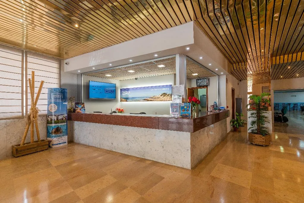 Lobby, Salou Pacific, Costa Dorada