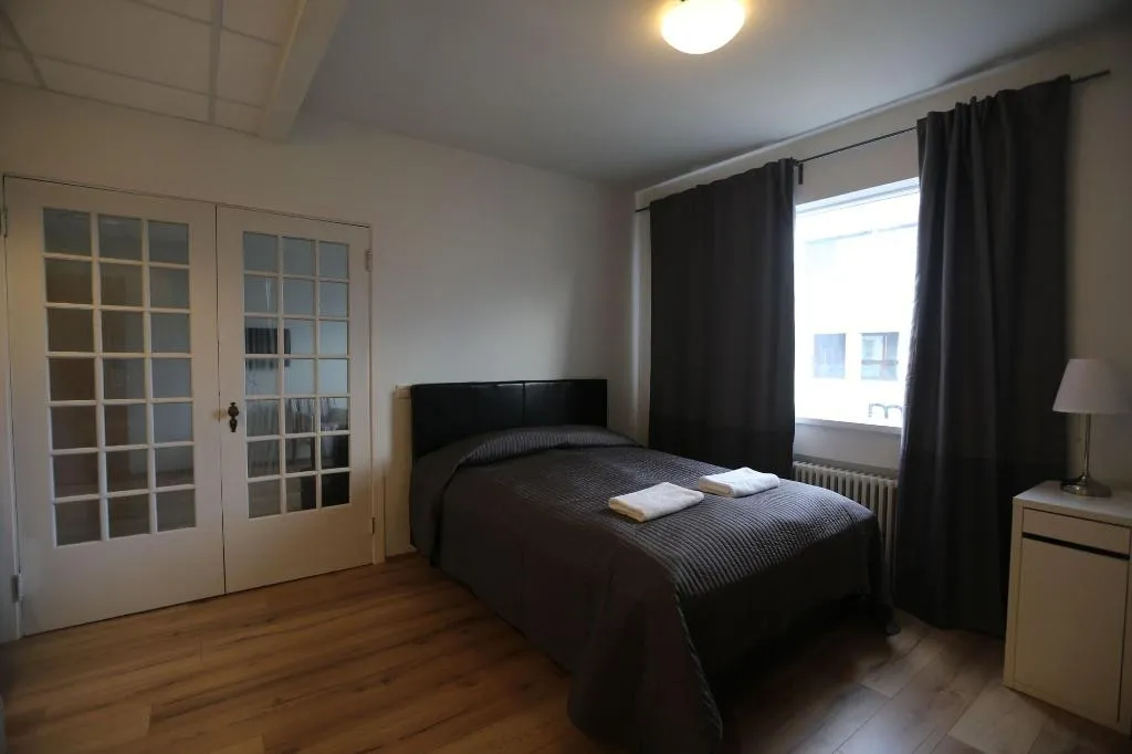 Room, 100 Iceland Hotel, Reykjavik