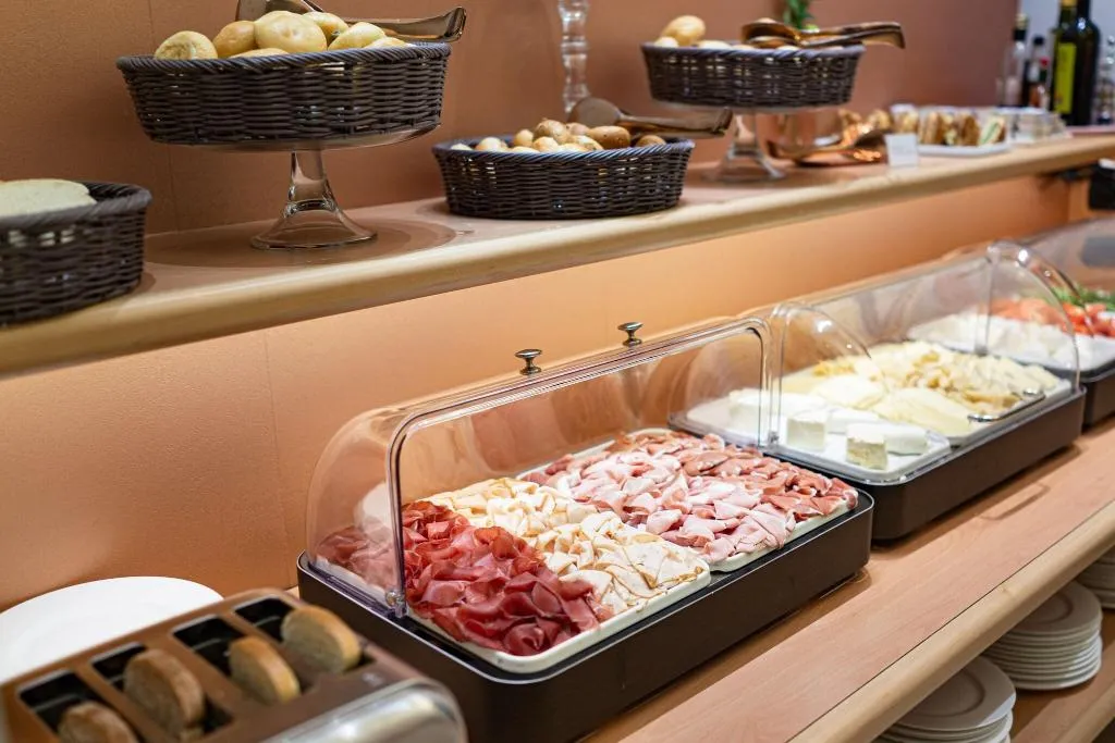 Restaurant, Spadari Al Duomo, Milan