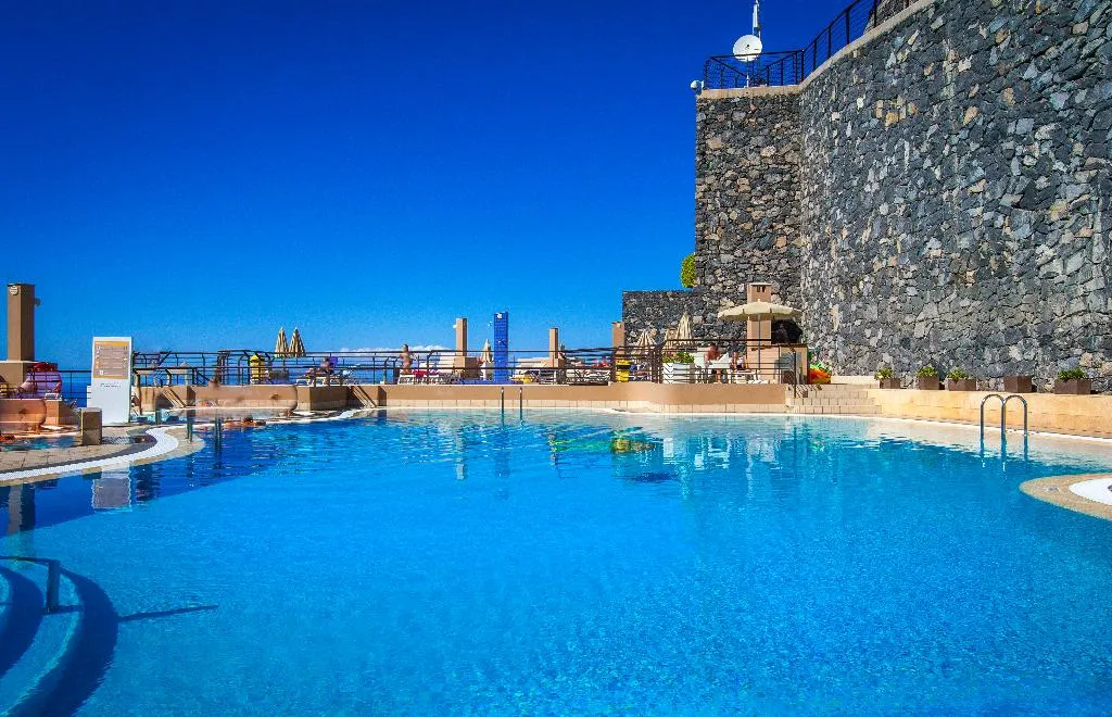 Pool, Panoramica Heights, Tenerife