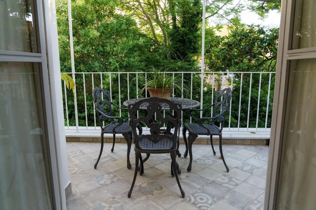 Room, Villa Manning Relais, Naples