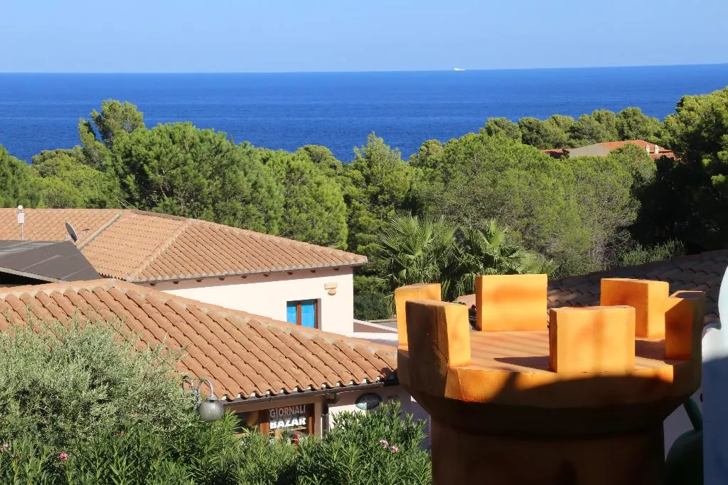 General view, Club Esse Cala Gonone Beach Village, Olbia