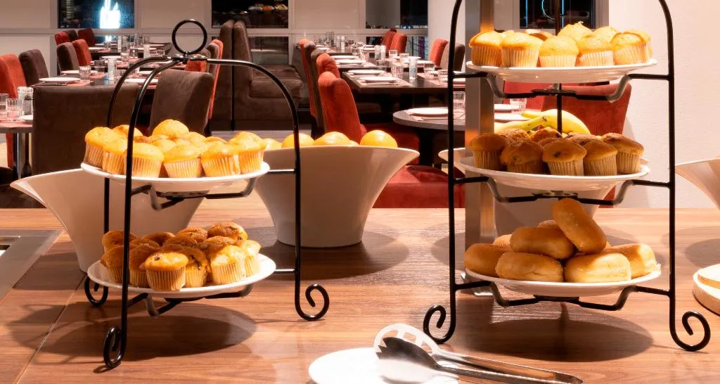 Restaurant, PLAZA Premium Almere, Amsterdam