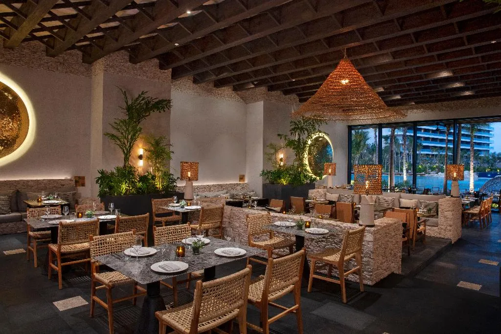 Restaurant, Secrets Moxché Playa del Carmen, Playa Del Carmen