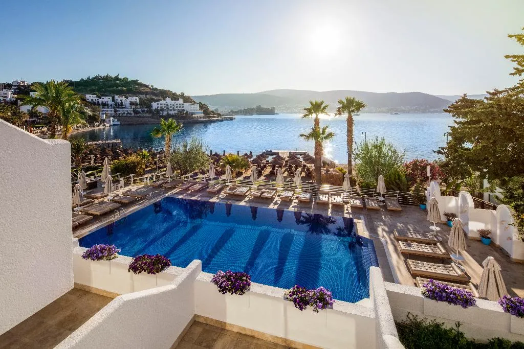 Pool, Agaya Bodrum Adult Only Ex Prive Bodrum, Bodrum