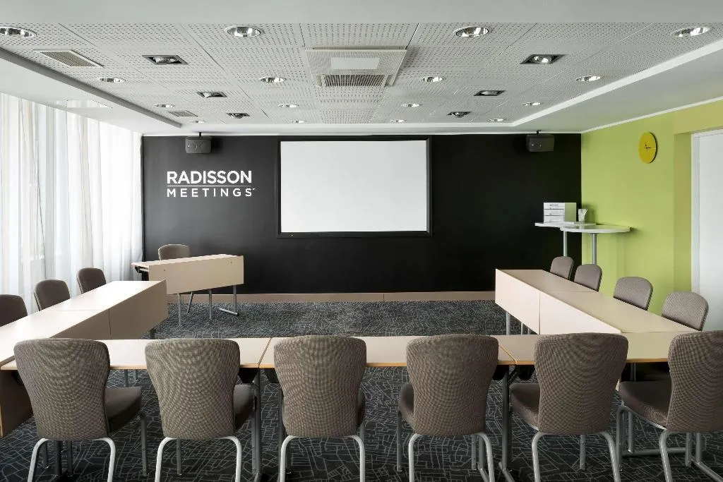 Sports and Entertainment, Park Inn by Radisson Central Tallinn, Tallinn