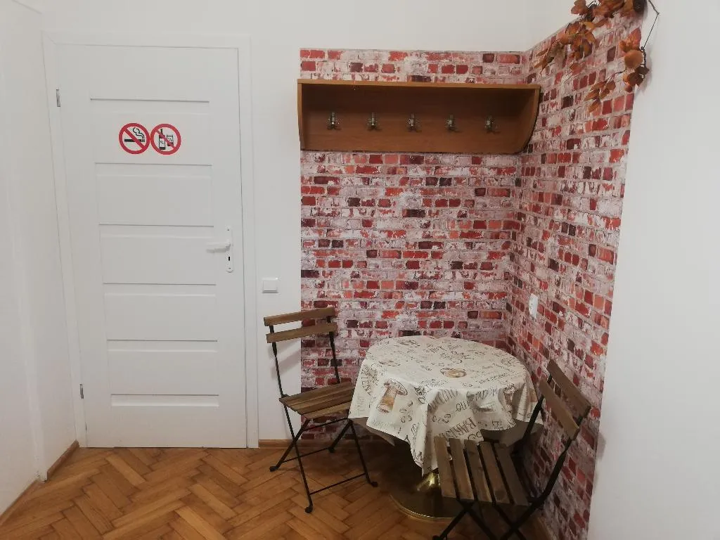 DOUBLE STANDARD Room, Lorf Hostel and Apartments, Krakow