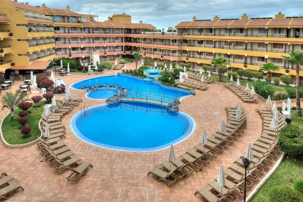 Pool, HOVIMA Jardin Caleta, Tenerife