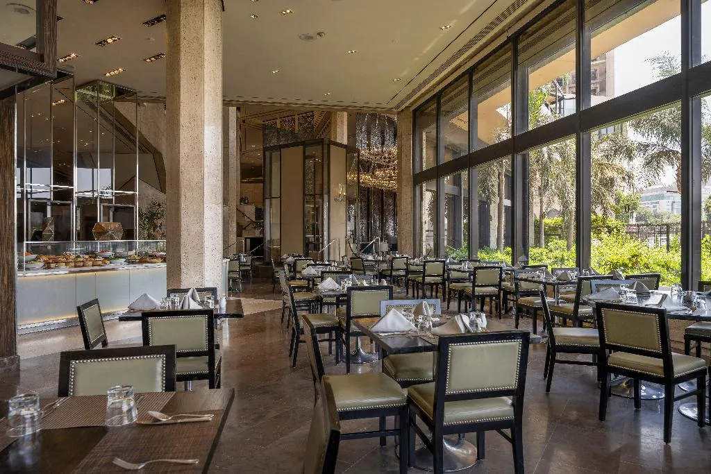 Restaurant, Semiramis InterContinental Cairo, Cairo